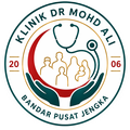 Logo Klinik Dr Mohd Ali Jengka